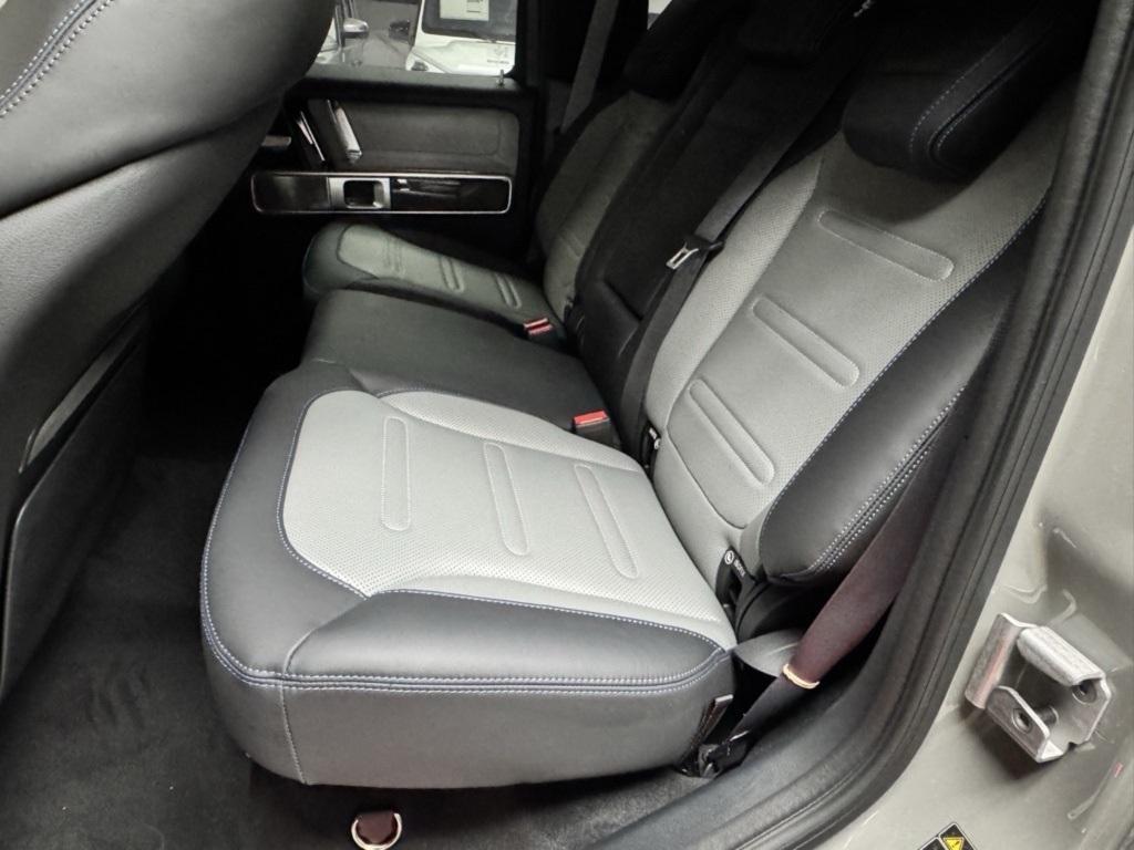 new 2025 Mercedes-Benz G-Class car, priced at $188,055