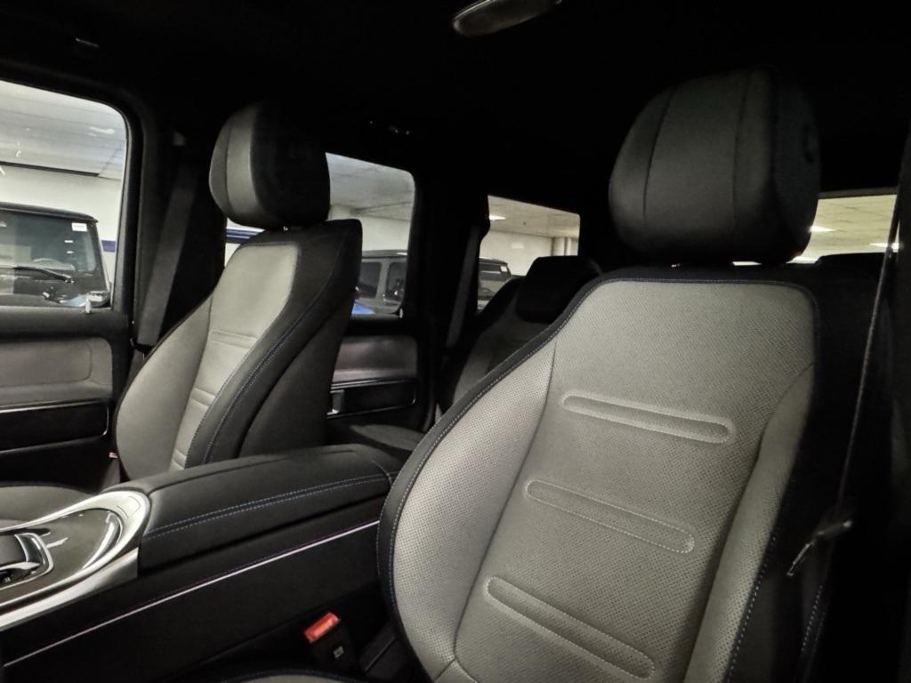 new 2025 Mercedes-Benz G-Class car, priced at $188,055