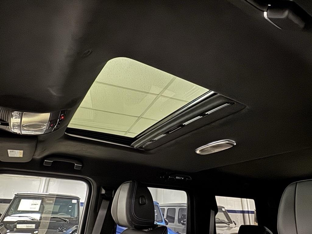 new 2025 Mercedes-Benz G-Class car, priced at $188,055