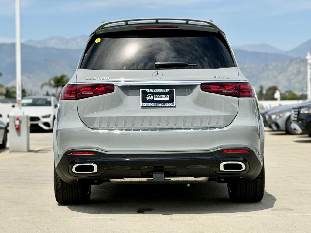 new 2026 Mercedes-Benz GLS 450 car, priced at $104,890