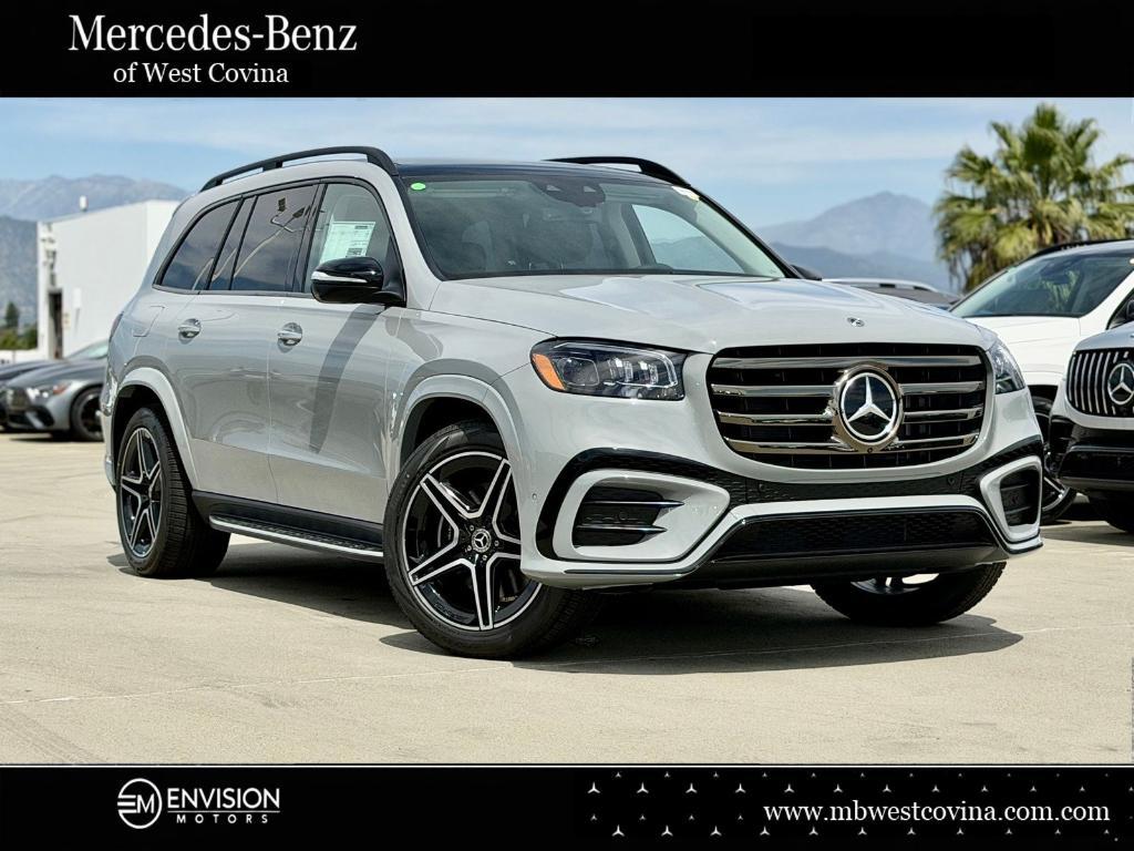 new 2026 Mercedes-Benz GLS 450 car, priced at $104,890