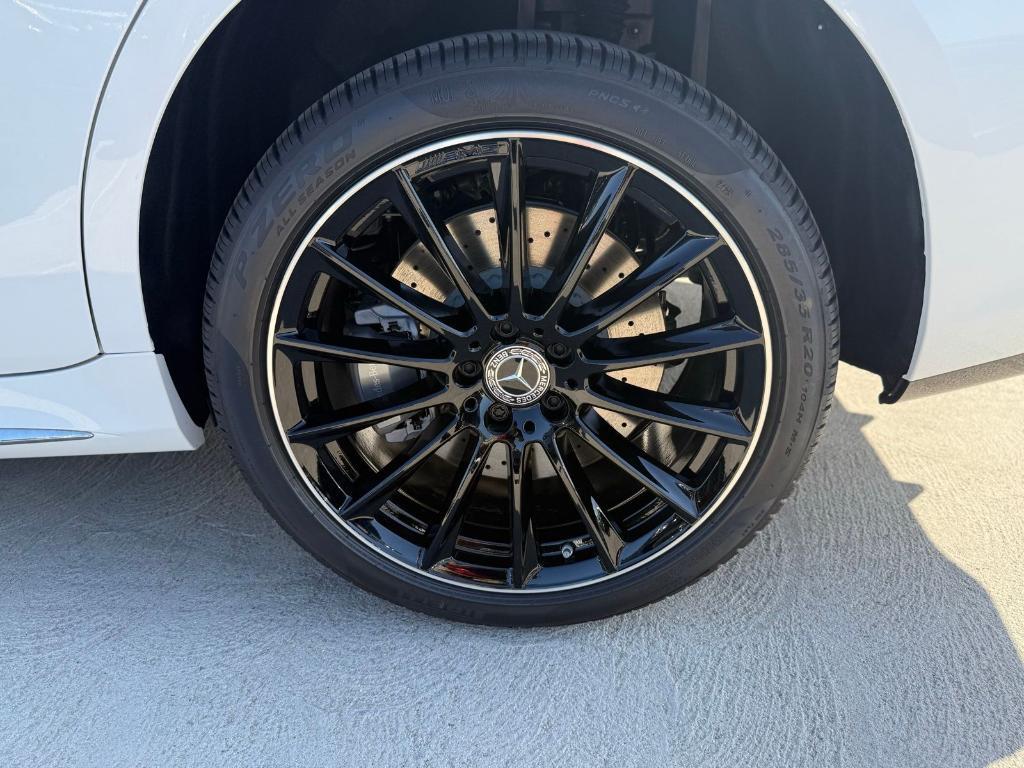 new 2026 Mercedes-Benz S-Class car, priced at $147,165