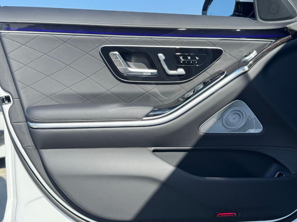 new 2026 Mercedes-Benz S-Class car, priced at $147,165