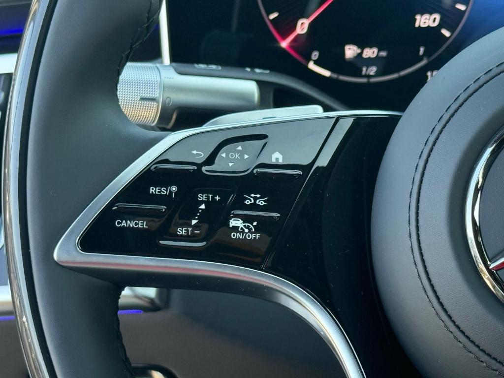 new 2026 Mercedes-Benz S-Class car, priced at $147,165