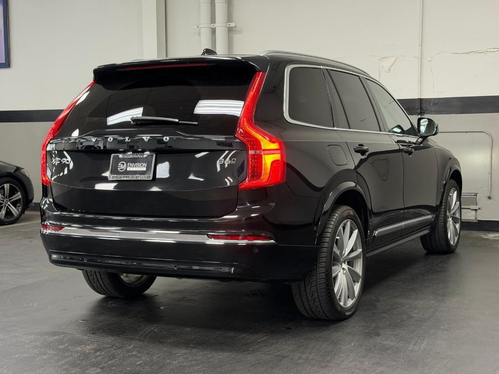 used 2023 Volvo XC90 car, priced at $35,145