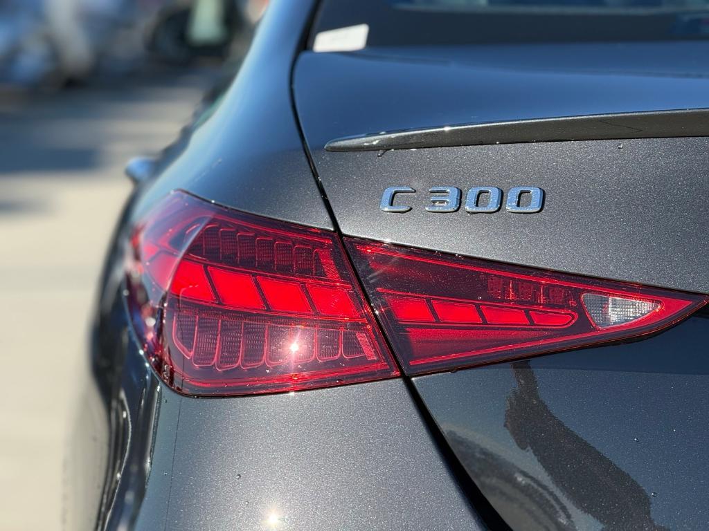 new 2026 Mercedes-Benz C-Class car, priced at $53,035