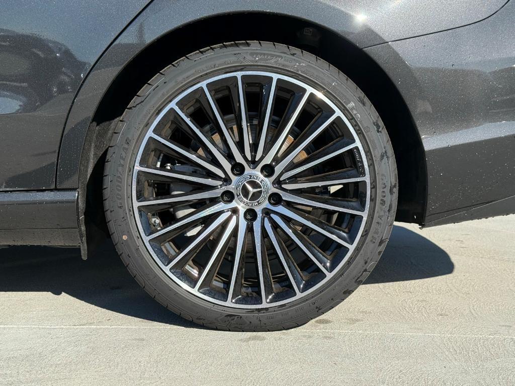 new 2026 Mercedes-Benz C-Class car, priced at $53,035