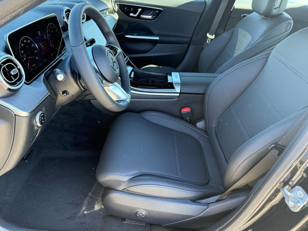 new 2026 Mercedes-Benz C-Class car, priced at $53,035