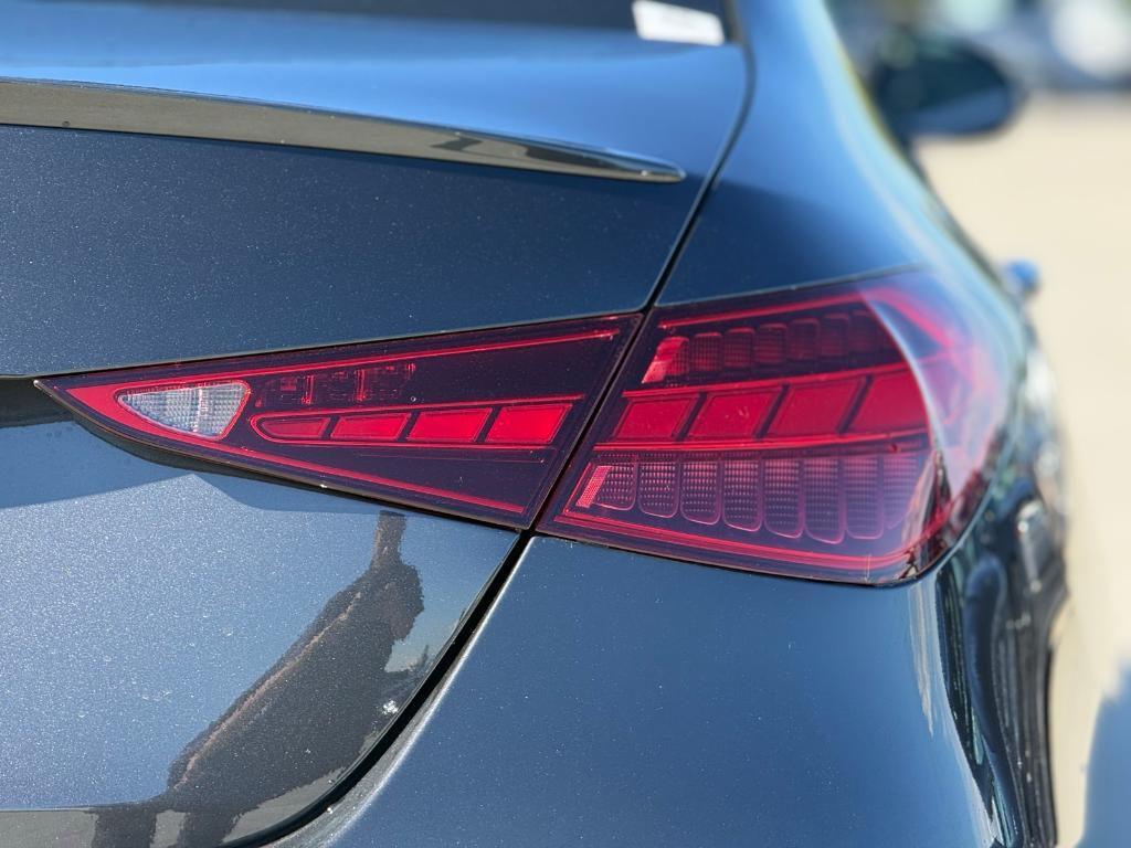 new 2026 Mercedes-Benz C-Class car, priced at $53,035