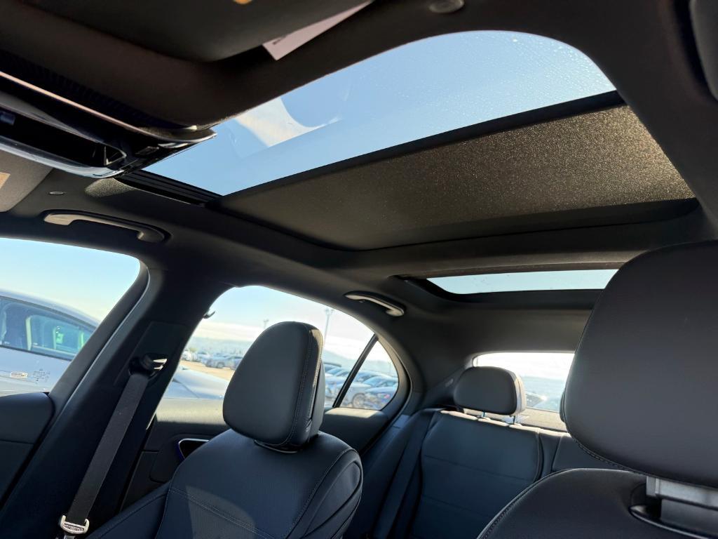 new 2026 Mercedes-Benz C-Class car, priced at $53,035