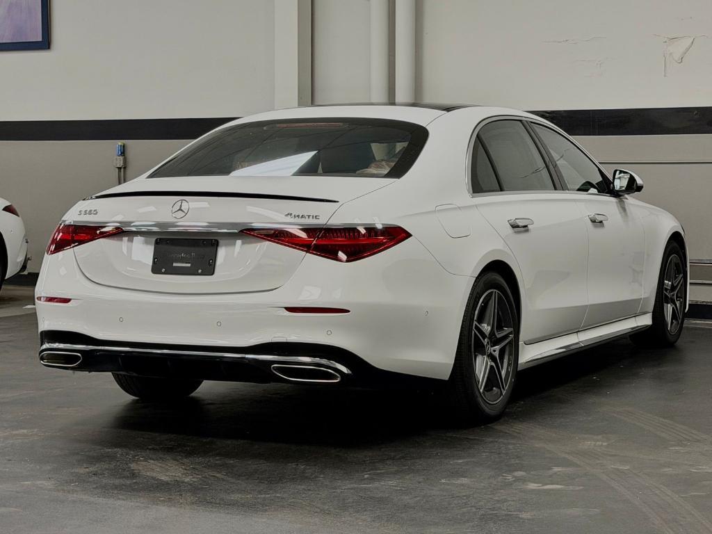 used 2024 Mercedes-Benz S-Class car, priced at $98,229