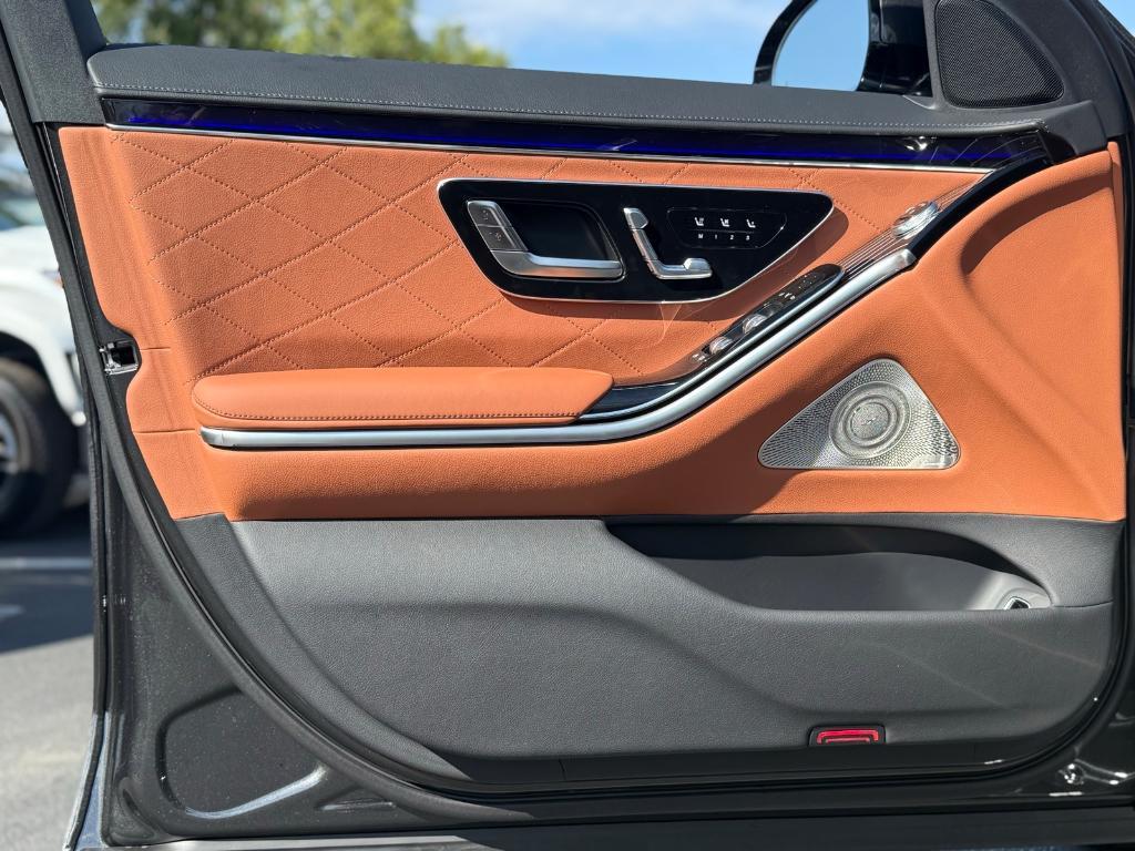 new 2026 Mercedes-Benz S-Class car, priced at $137,905