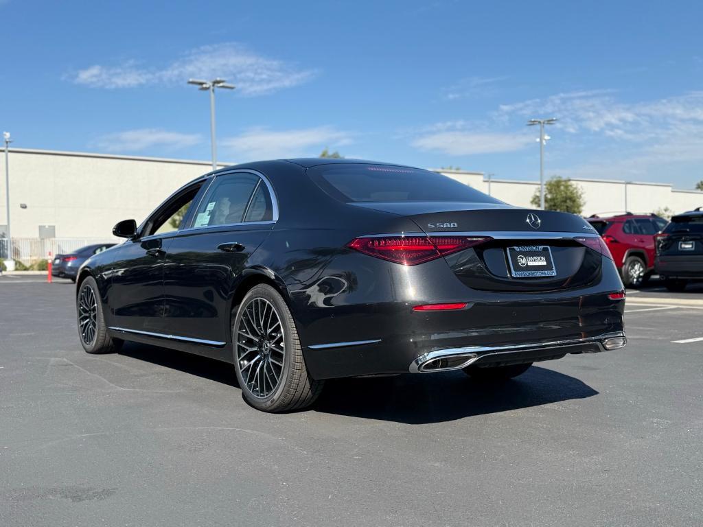 new 2026 Mercedes-Benz S-Class car, priced at $137,905