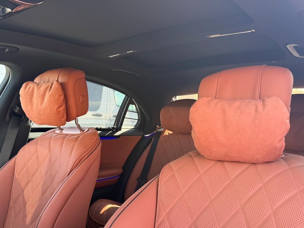 new 2026 Mercedes-Benz S-Class car, priced at $137,905