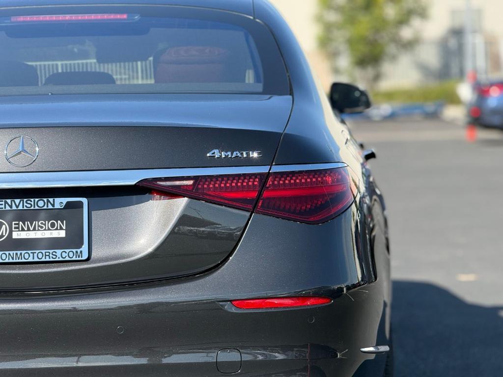 new 2026 Mercedes-Benz S-Class car, priced at $137,905