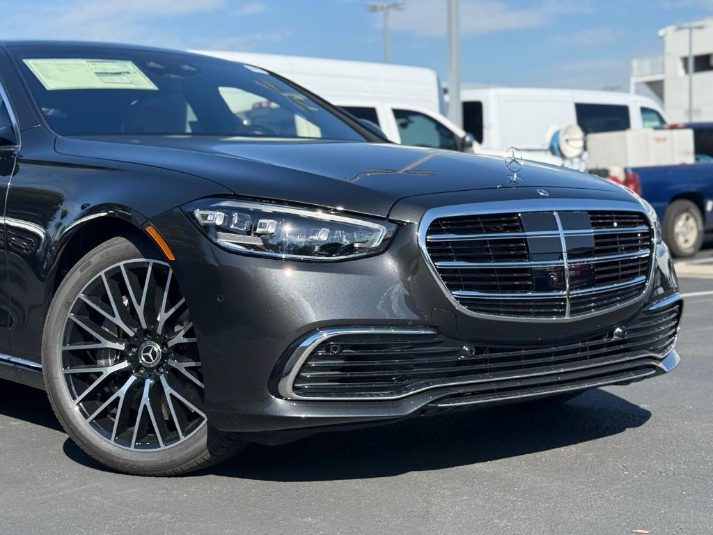 new 2026 Mercedes-Benz S-Class car, priced at $137,905