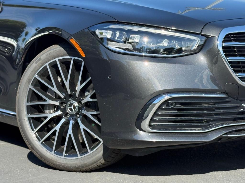 new 2026 Mercedes-Benz S-Class car, priced at $137,905