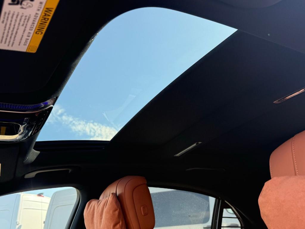 new 2026 Mercedes-Benz S-Class car, priced at $137,905