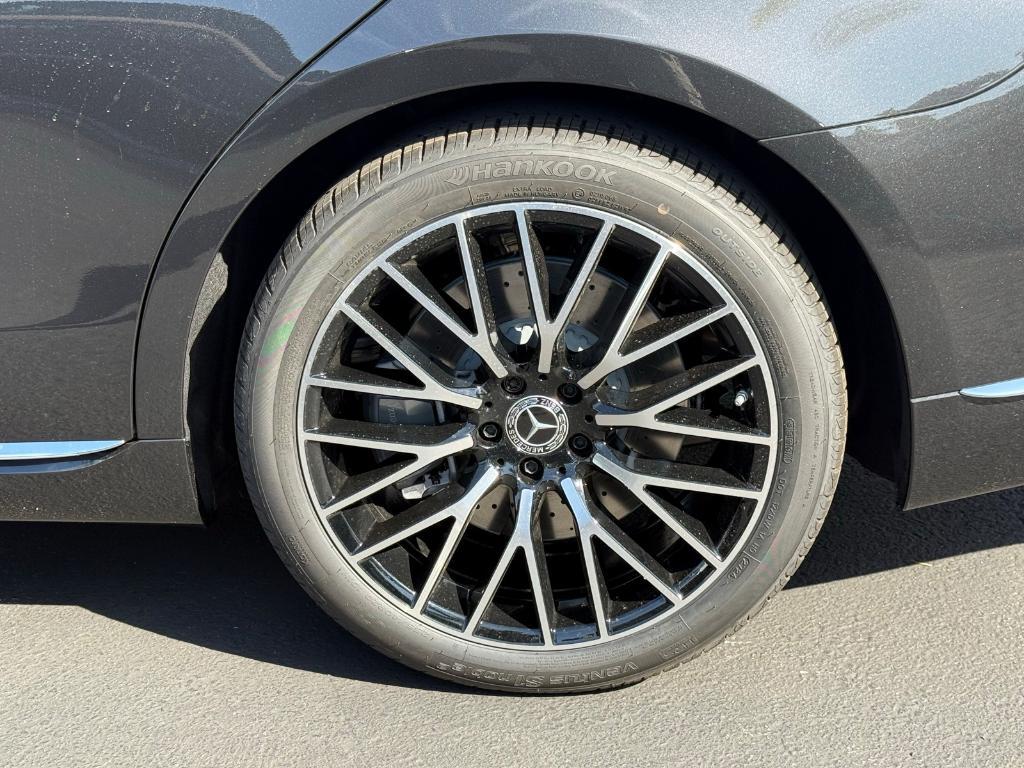new 2026 Mercedes-Benz S-Class car, priced at $137,905