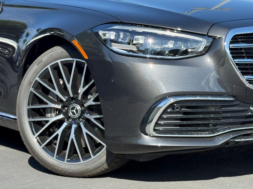 new 2026 Mercedes-Benz S-Class car, priced at $137,905