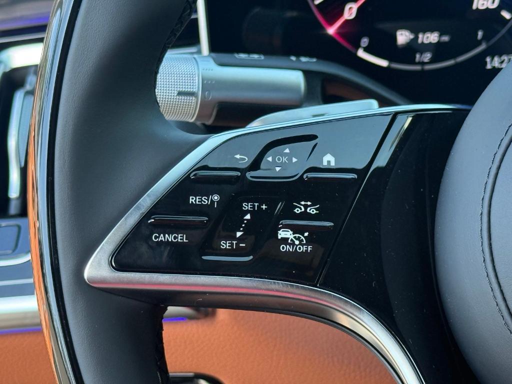 new 2026 Mercedes-Benz S-Class car, priced at $137,905