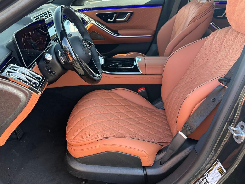 new 2026 Mercedes-Benz S-Class car, priced at $137,905