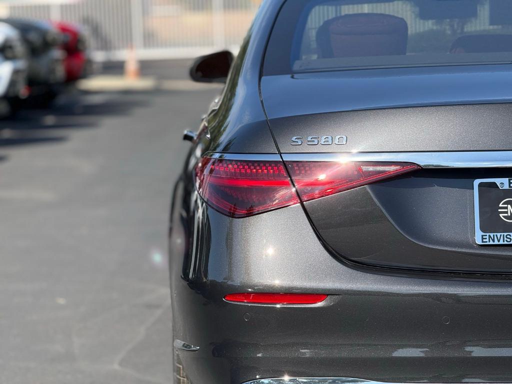 new 2026 Mercedes-Benz S-Class car, priced at $137,905