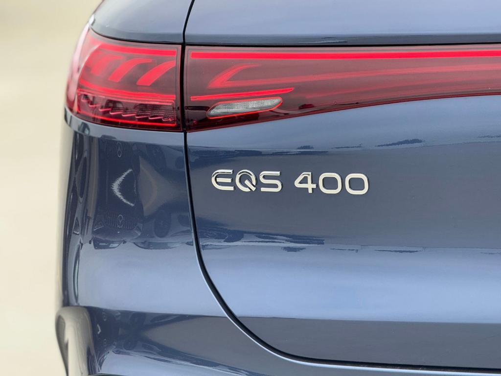new 2026 Mercedes-Benz EQS 400 car, priced at $98,315