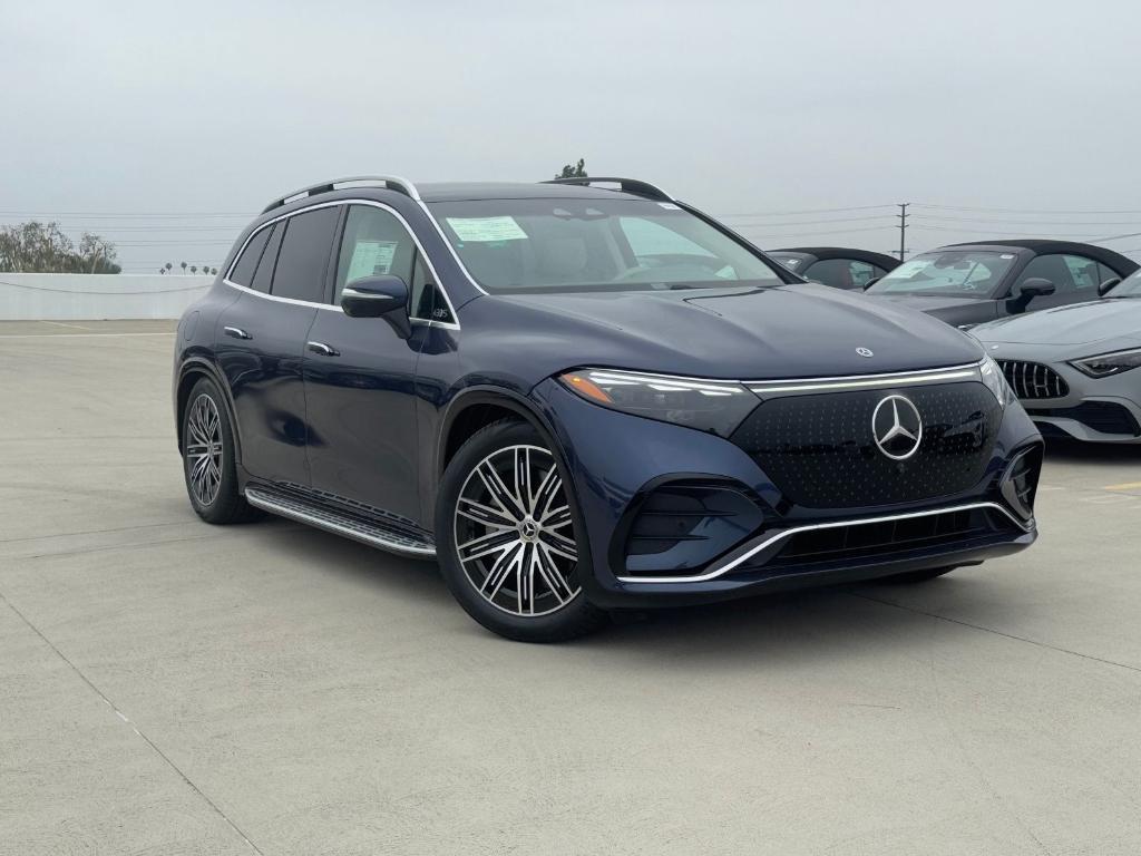new 2026 Mercedes-Benz EQS 400 car, priced at $98,315