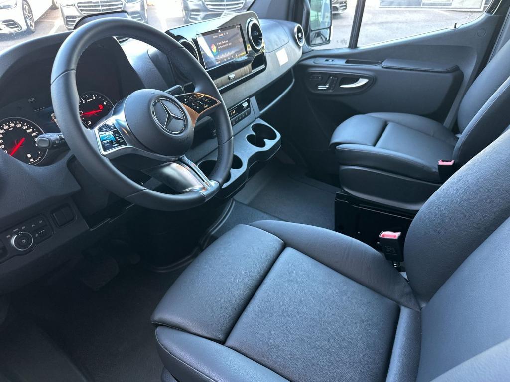 new 2025 Mercedes-Benz Sprinter 2500 car, priced at $83,054