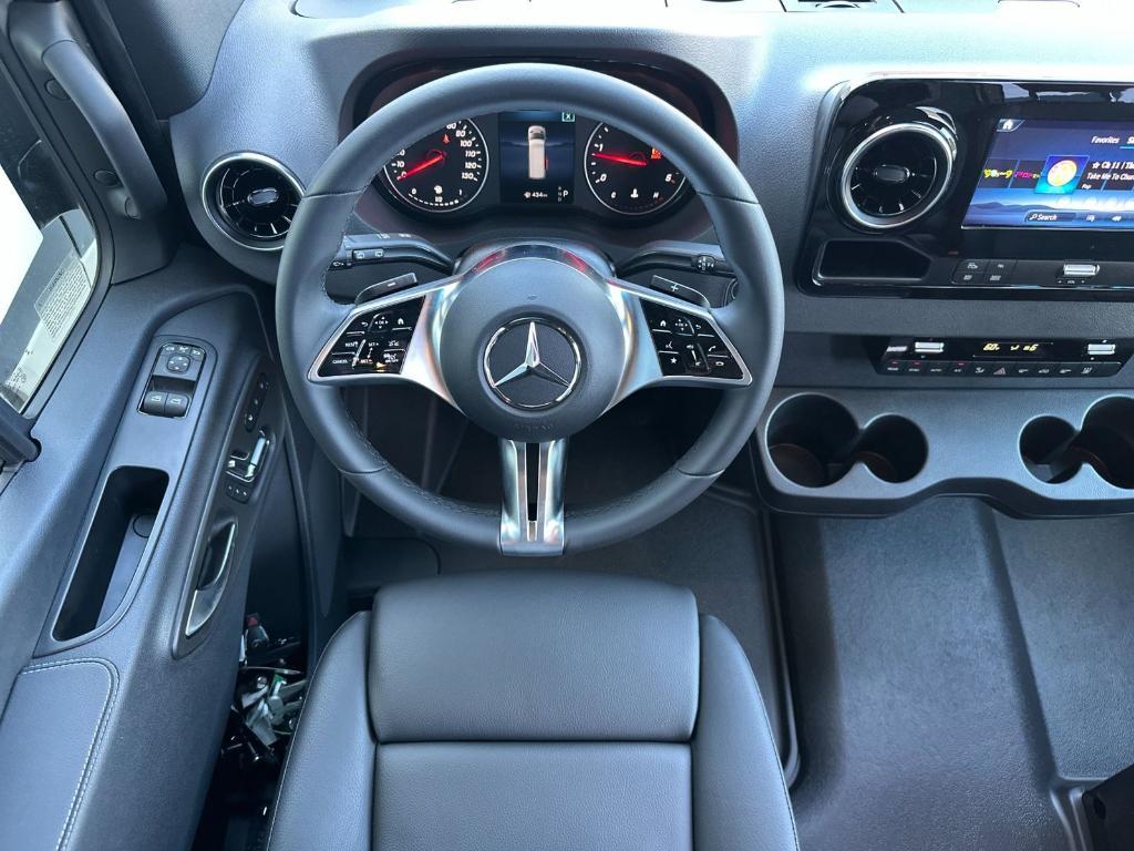 new 2025 Mercedes-Benz Sprinter 2500 car, priced at $83,054