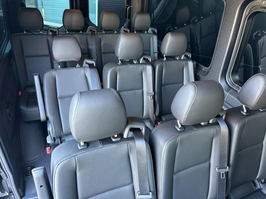 new 2025 Mercedes-Benz Sprinter 2500 car, priced at $83,054