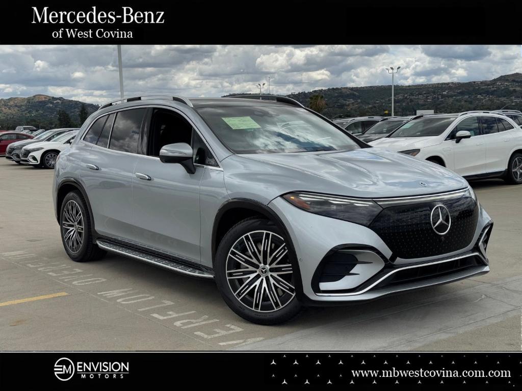 new 2026 Mercedes-Benz EQS 400 car, priced at $104,850