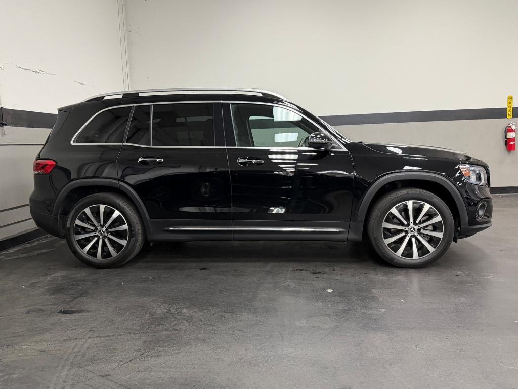 used 2022 Mercedes-Benz GLB 250 car, priced at $27,025