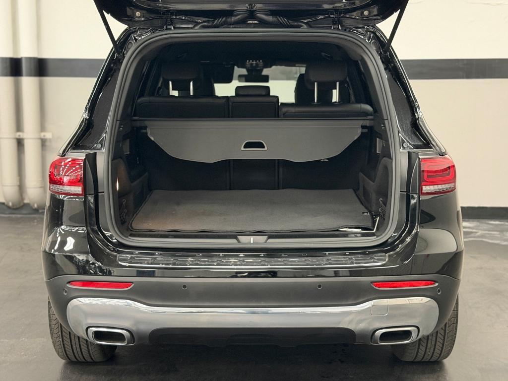 used 2022 Mercedes-Benz GLB 250 car, priced at $27,025