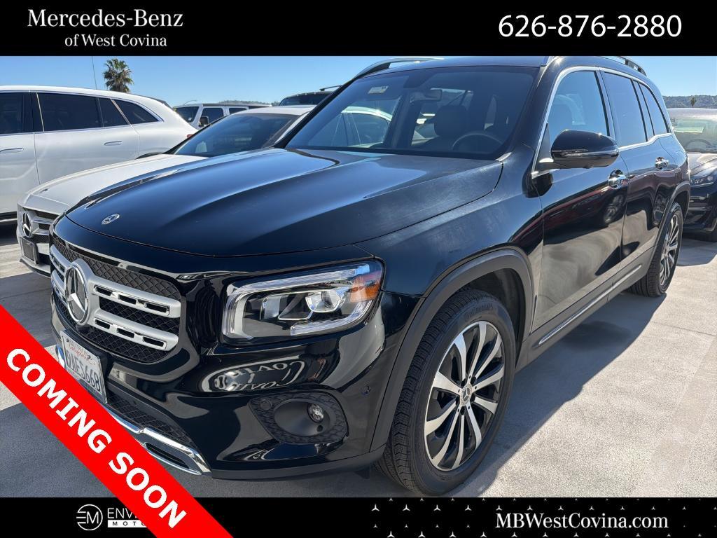 used 2022 Mercedes-Benz GLB 250 car, priced at $28,999