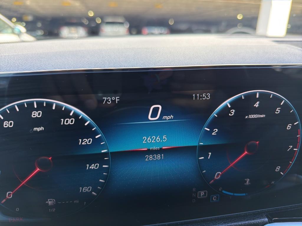 used 2022 Mercedes-Benz GLB 250 car, priced at $28,999