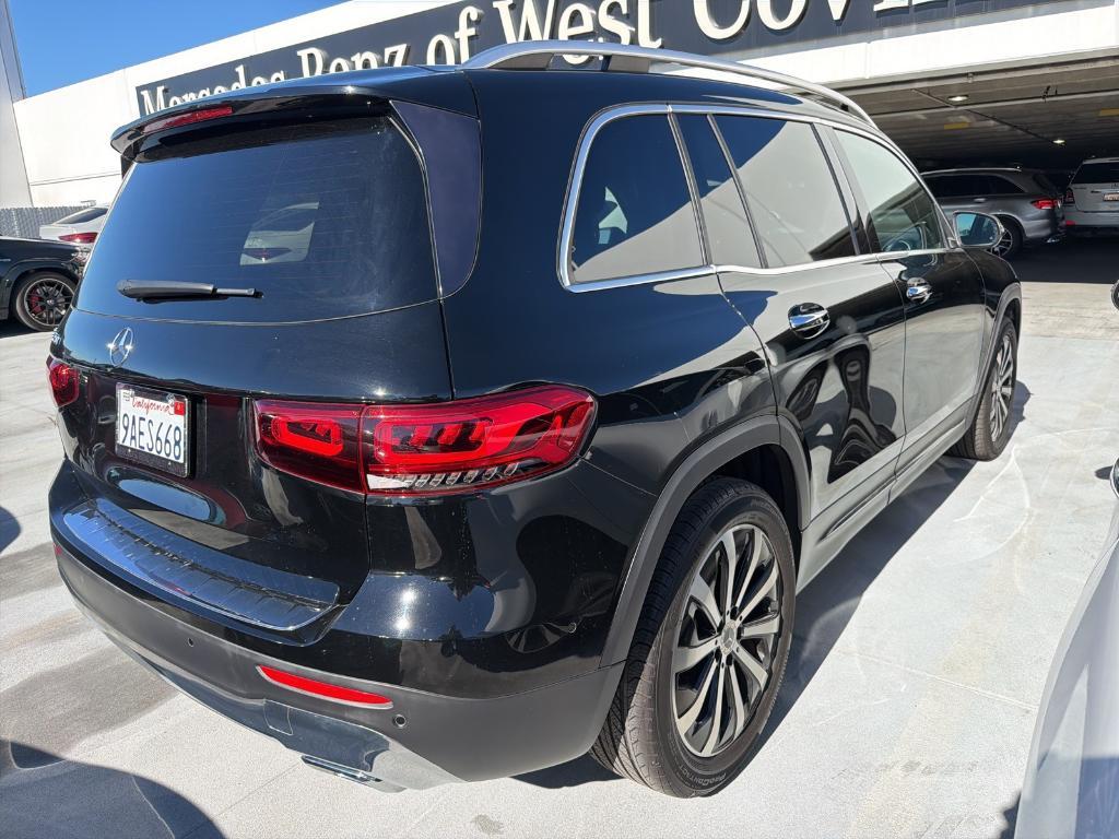 used 2022 Mercedes-Benz GLB 250 car, priced at $28,999