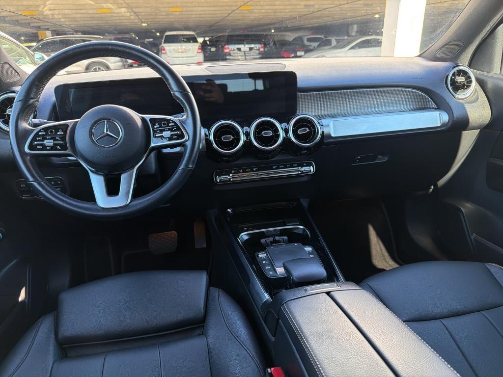 used 2022 Mercedes-Benz GLB 250 car, priced at $28,999