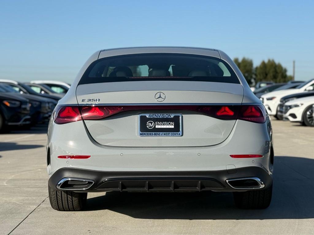 new 2026 Mercedes-Benz E-Class car, priced at $70,165