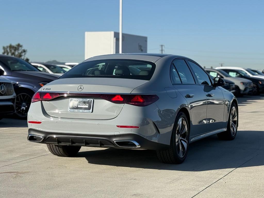 new 2026 Mercedes-Benz E-Class car, priced at $70,165
