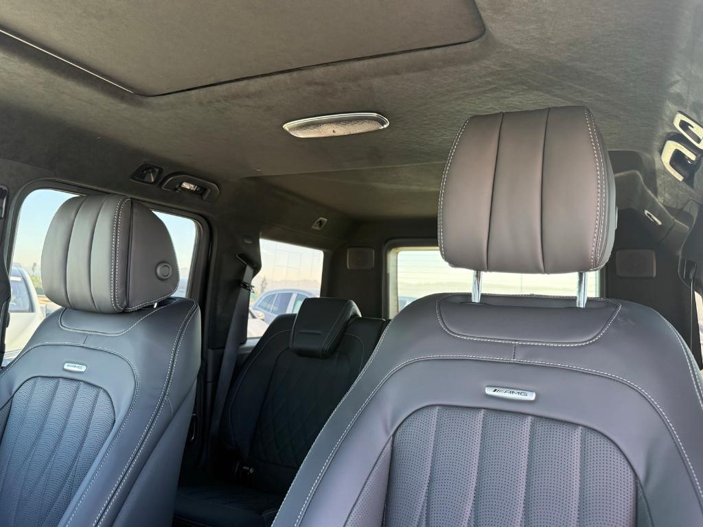 new 2026 Mercedes-Benz AMG G 63 car, priced at $215,530