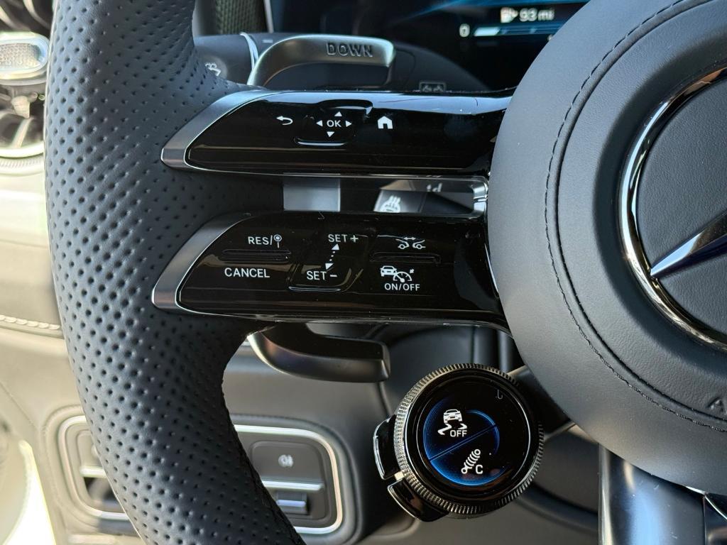 new 2026 Mercedes-Benz AMG G 63 car, priced at $215,530