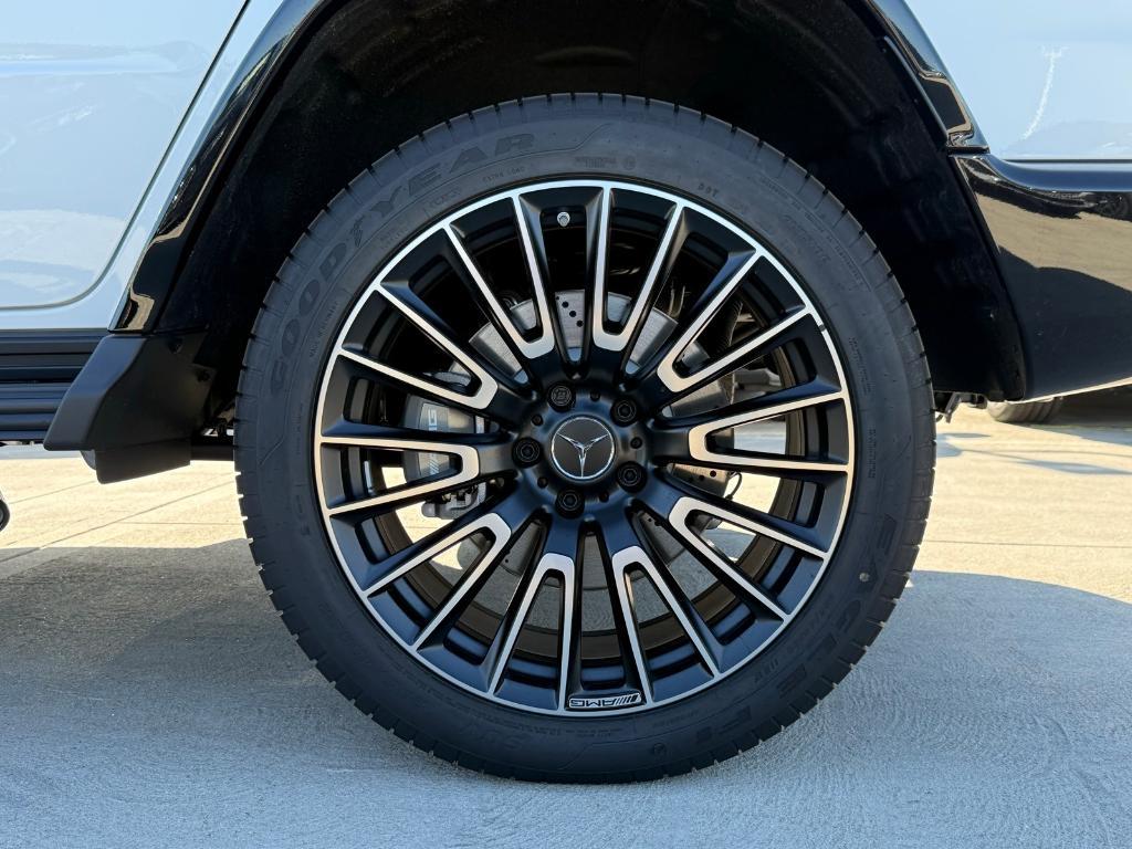new 2026 Mercedes-Benz AMG G 63 car, priced at $215,530