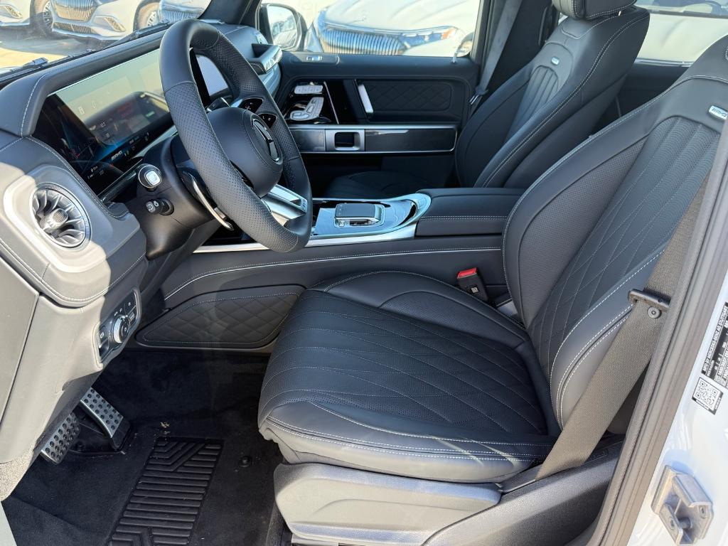 new 2026 Mercedes-Benz AMG G 63 car, priced at $215,530