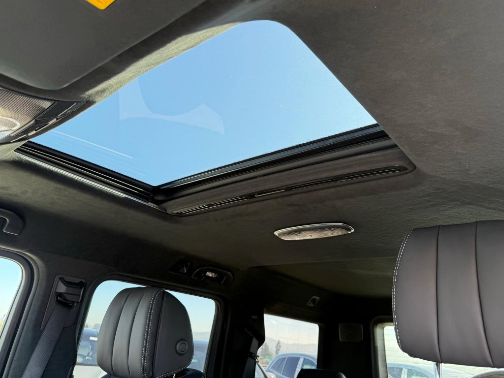 new 2026 Mercedes-Benz AMG G 63 car, priced at $215,530