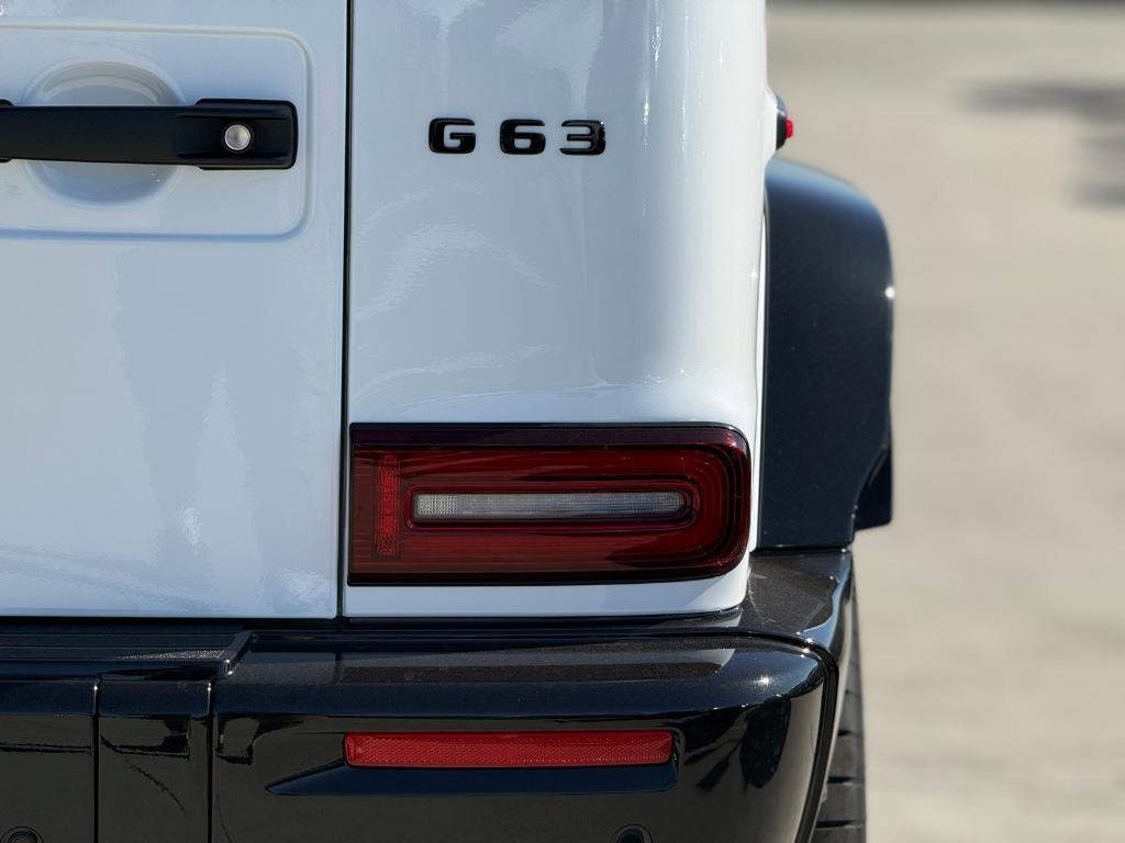 new 2026 Mercedes-Benz AMG G 63 car, priced at $215,530