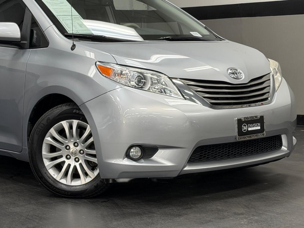 used 2014 Toyota Sienna car, priced at $16,888