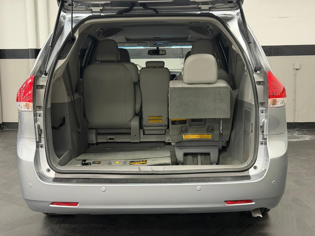 used 2014 Toyota Sienna car, priced at $16,888