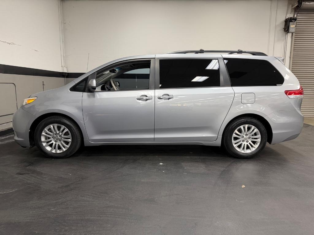 used 2014 Toyota Sienna car, priced at $16,888